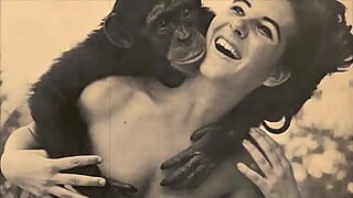 Animals having sex with human being