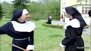 Nun 3 gp sex