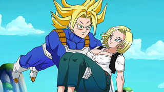 Dragonball z hentai sex