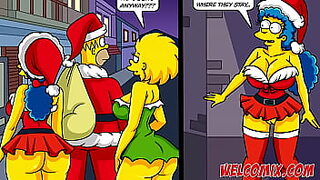 The simpsons cartoons sexy xxx moives