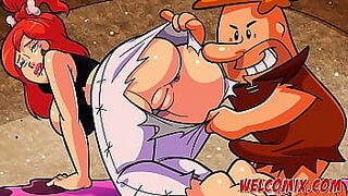 The flintstones a xxx parody xxx