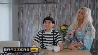 Brazzer brazzer exxtra alexis fawx and jordi el nino