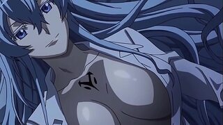 Anime porn de akame ga kill