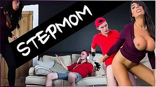 hot mom blackmail porn