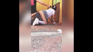 Esposa pide a marido trio el amigo ella