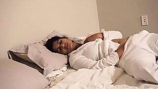 sister and brother having sex alone at home