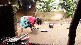 South indian village black aunty sex videos10