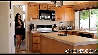 step mom brazilmaking love and son hot sex