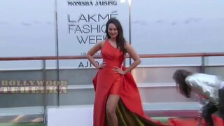 Sonakshi sinha bollywood actress xxx video