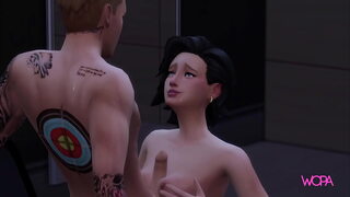 Justin lee sex lydia