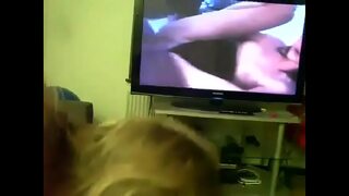 Big boob wife fucks stranger while hubby watches by packmans