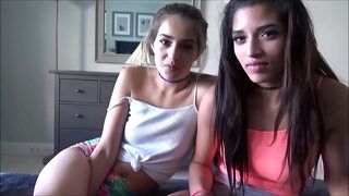 Xxx mom teach doughter the fuck