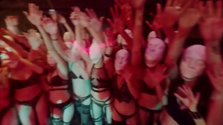 Xxx girl and animals video