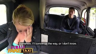 Fake taxi atee