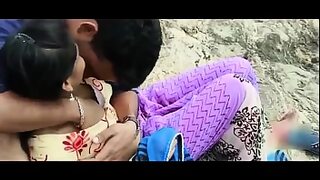 Indian girl gives outdoor blowjob hindi audio