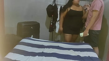 sexy sissy crossdresser wearing lingerie smoking crack and fucking big black dicks