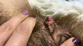 Monster clit orgasme