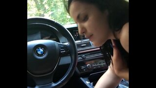 Indian girl bj in car hindi