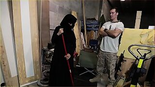 bdsm house of gord slave maid punished with fucking machine part 1