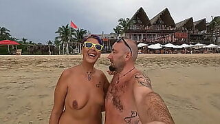 Nudist family pre teens video