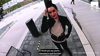 Femdom bdsm mistress lorelei lee dominate and torment slave